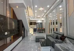 Nhà Đẹp Hương Lộ 2 - Giáp Lê Văn Quới - Hẻm Xe Hơi Thông - 55m2 4 Tầng - Chỉ 7,5 Tỷ... Bán nhà riêng tại Bình Trị Đông, Hồ Chí Minh 02
