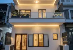 Nhà 2 tầng giá hời gần công viên Gia Định quận Phú Nhuận... Bán nhà riêng tại Đức Nhuận, Hồ Chí Minh 01