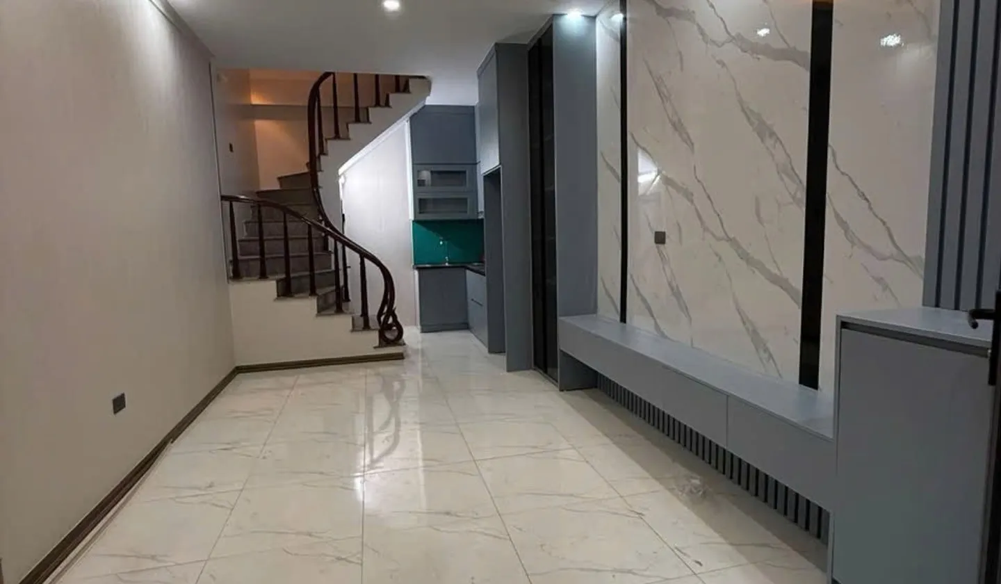 Thanh Lân. Nhà mới koong . Full nội thất . Gần ô tô. 6, 9 tỷ... Bán nhà riêng tại Vĩnh Hưng, Hà Nội 01