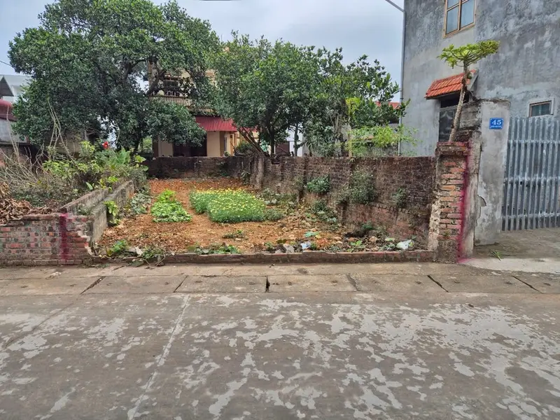 Mảnh Đất Đẹp tại Nội Bài - Cơ Hội Vàng để Đầu Tư!... Bán owner_side tại Nội Bài, Hà Nội 01