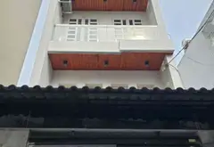 Nhà HXH hiện đại sau lưng Emart 2 - không gian sống lý tưởng... Bán nhà riêng tại An Hội Tây, Hồ Chí Minh 01