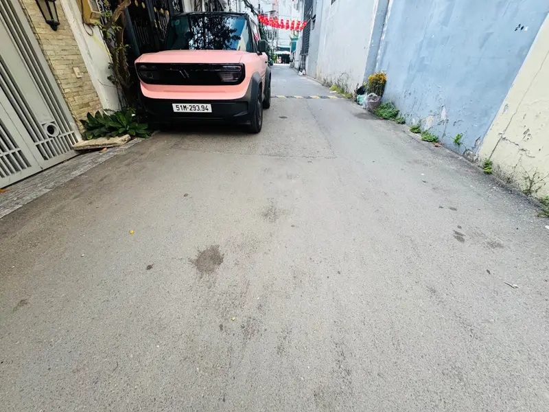 🏡 Bán nhà riêng 3 tầng tại Phường An Nhơn, Hồ Chí Minh... Bán nhà riêng tại An Nhơn, Hồ Chí Minh 01