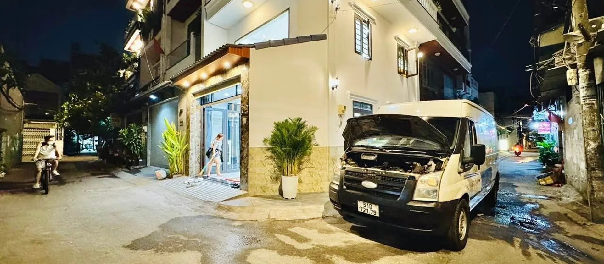 Nhà Góc 2 Mặt Tiền Gò Vấp, Xe Tải Vào Thoải Mái... Bán nhà riêng tại An Hội Đông, Hồ Chí Minh 01