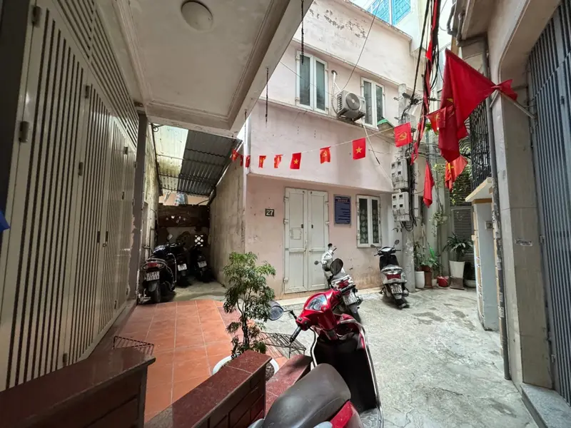 Siêu phẩm đất Trần Cung sát bệnh viện E, giá mềm hiếm có... Bán đất tại Nghĩa Đô, Hà Nội 01