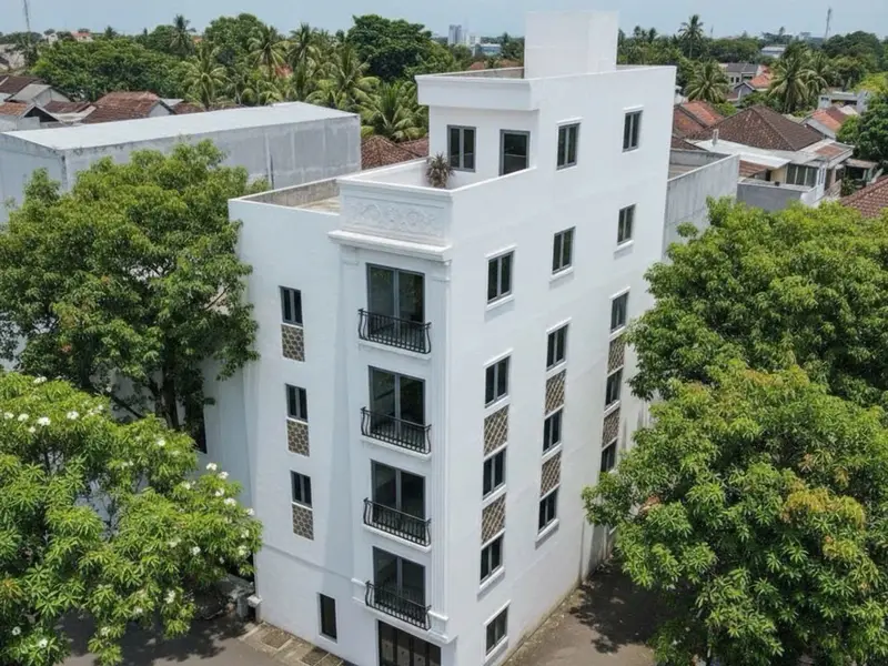 Bán nhà riêng 6 tầng tại Lai Xá có thang máy, ngõ thông... Bán nhà riêng tại Hoài Đức, Hà Nội 01