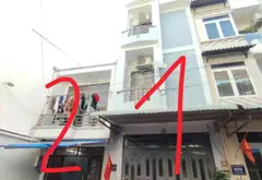 DT: 4m X 16m.
KC: Trệt, 2 lầu, sân thượng, 5PN, 5wc, pk, bếp, bacon, p.thờ.
Nhà chính chủ đúc B... Bán nhà riêng tại Tân Sơn, Hồ Chí Minh 03