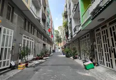 Khu đồng bộ an ninh yên tĩnh đường Tô Hiệu gần Hoà Bình, Luỹ Bán Bích, gần Đầm Sen, giáp Quận 11... Bán nhà riêng tại Phú Thạnh, Hồ Chí Minh 01