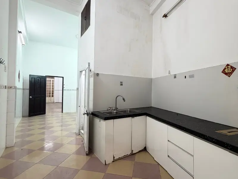 SÁT MẶT TIỀN HẢI THƯỢNG LÃN ÔNG - QUẬN 5 - NHÀ 3 TẦNG BTCT - GẦN 90m2 -THÍCH HỢP Ở HOẶC KINH DOANH... Bán nhà riêng tại Chợ Lớn, Hồ Chí Minh 01
