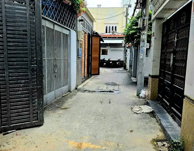 Bán nhà 2 tầng 145m² (6.3x23m) Nguyễn Văn Khối, Gò Vấp tiện xây mới chỉ 12.5 tỷ tl... Bán owner_side tại Thông Tây Hội, Hồ Chí Minh 01