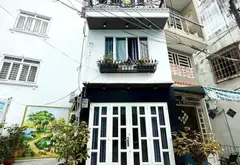 Nhà mặt phố 3 tầng kiên cố, 2 phòng ngủ, thuận tiện kinh doanh tại Phú Nhuận... Bán nhà mặt phố tại Đức Nhuận, Hồ Chí Minh 01