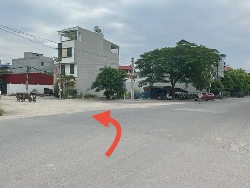 Cơ hội vàng sở hữu đất lô góc tại nam Hồng với giá hấp dẫn... Bán đất tại Phúc Thịnh, Hà Nội 01