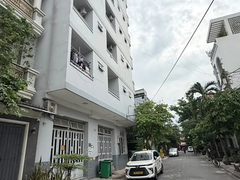 Bán căn hộ dịch vụ 7 tầng 2 mặt tiền đường Phan Huy Ích,Phường Tân Sơn... Bán nhà riêng tại Tân Sơn, Hồ Chí Minh 01