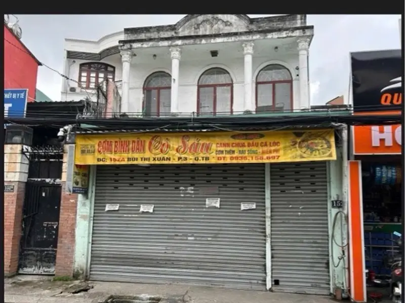Sống Đẳng Cấp - Nhà Mặt Tiền Tân Bình, Thu Nhập 25 Triệu/Tháng... Bán nhà mặt phố tại Tân Sơn Hòa, Hồ Chí Minh 01