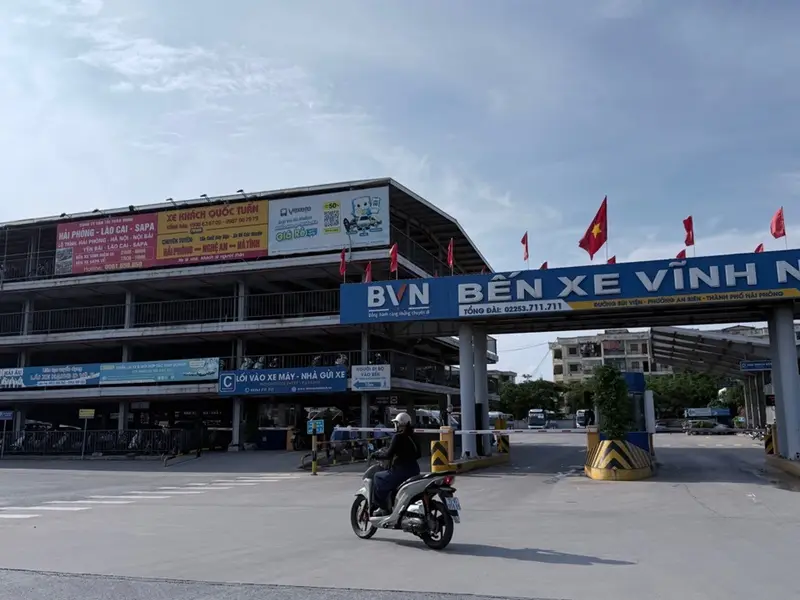 Bán đất vị trí đắc địa tại khu vực trung tâm, mặt tiền 5m, phù hợp kinh doanh đa ngành nghề... Bán đất tại An Biên, Hải Phòng 01