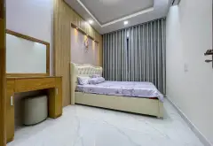 7tỷ xíu 5 phòng ngủ có thang máy hẻm xe hơi nhiều tiện khu vực không thiếu gì nhà mới đẹp... Bán nhà riêng tại Thông Tây Hội, Hồ Chí Minh 06