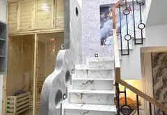 Bán nhà Gò Vấp, Nguyễn Tư Giãn, 4 tầng xây mới, hẻm 5m, DTSD 62m², 5PN, full nội thất, chỉ 8.6 tỷ.... Bán nhà riêng tại An Hội Tây, Hồ Chí Minh 10