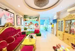 Nhà mặt phố 6 tầng rộng 100m2, giá cực hấp dẫn tại Dĩ An... Bán nhà mặt phố tại Đông Hòa, Hồ Chí Minh 05