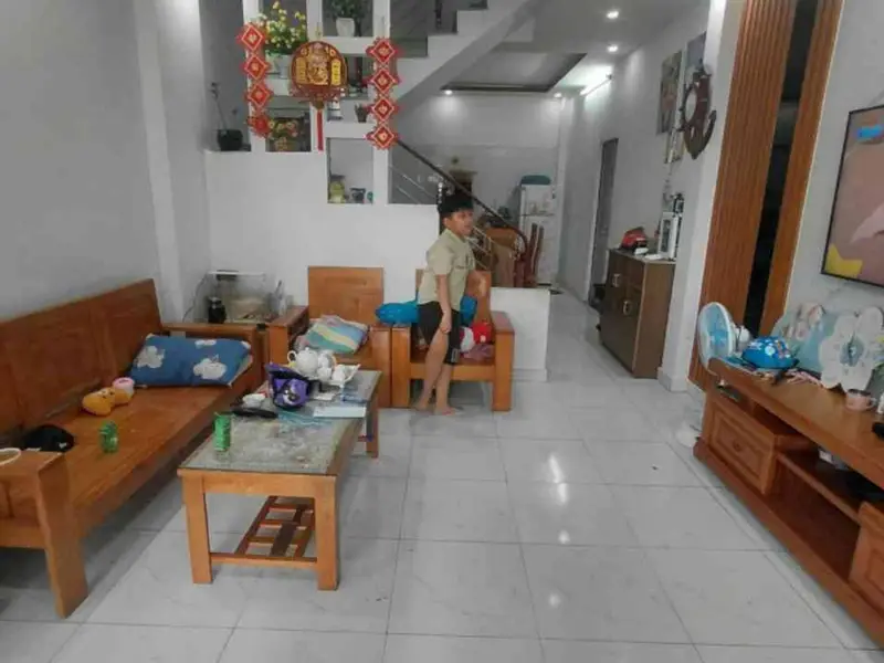 Nhà lô góc 3 tầng siêu tiện nghi tại Nam Phong, Đằng Hải... Bán nhà riêng tại Đông Hải, Hải Phòng 01