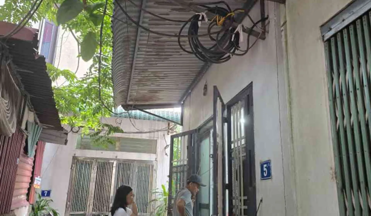 Nhà lô góc mặt tiền rộng tại xã Thượng Phúc, Hà Nội với giá hợp lý... Bán nhà riêng tại Thượng Phúc, Hà Nội 01