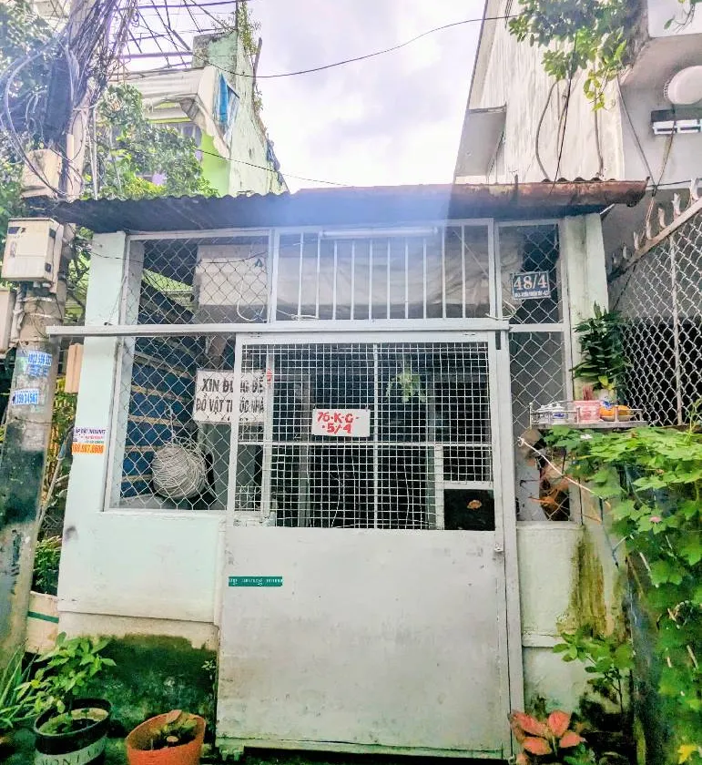 BÁN NHÀ ĐẸP 2 TẦNG - 60 M2- 3PN- CÁCH 100M RA HUỲNH TẤN PHÁT- GIÁ NHỈNH 5 Đ... Bán nhà riêng tại Phú Thuận, Hồ Chí Minh 01
