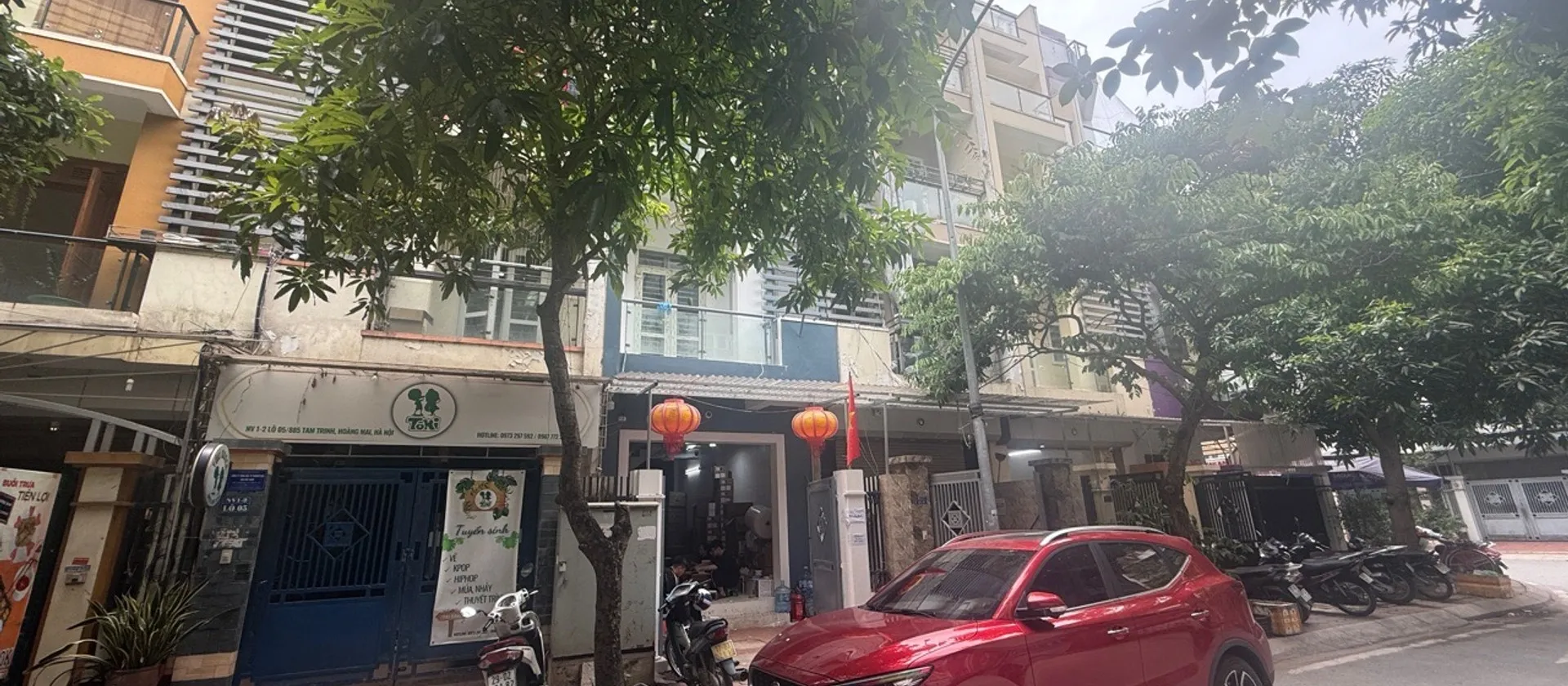 🌳🎯 CHỈ 23 TỶ – BÁN NHÀ HOÀNG MAI, KĐT TAM TRINH 66 M², 5 TẦNG, VỈA HÈ, Ô TÔ TRÁNH, MT 4M.... Bán biệt thự, liền kề tại Yên Sở, Hà Nội 01
