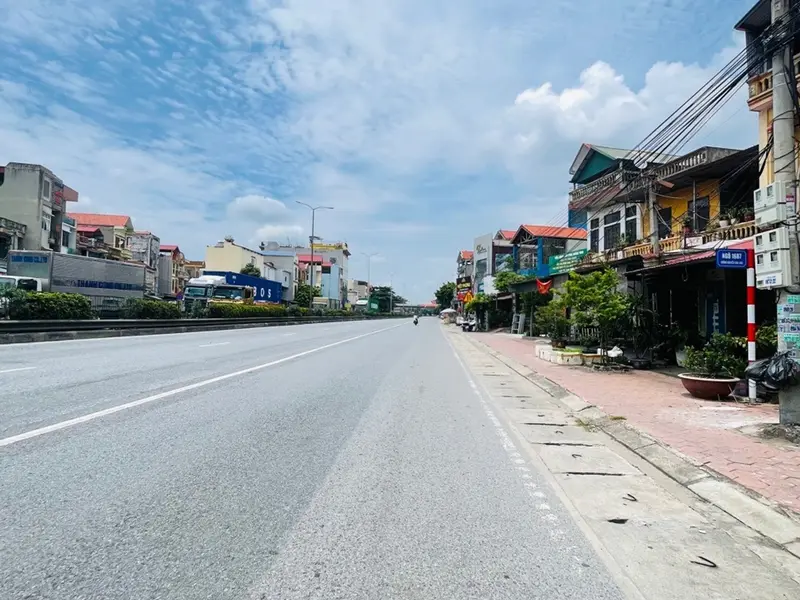 Bán 41m2 đất tại phường Đường Hào, Hưng Yên giá 1.25 tỷ... Bán đất tại Đường Hào, Hưng Yên 01