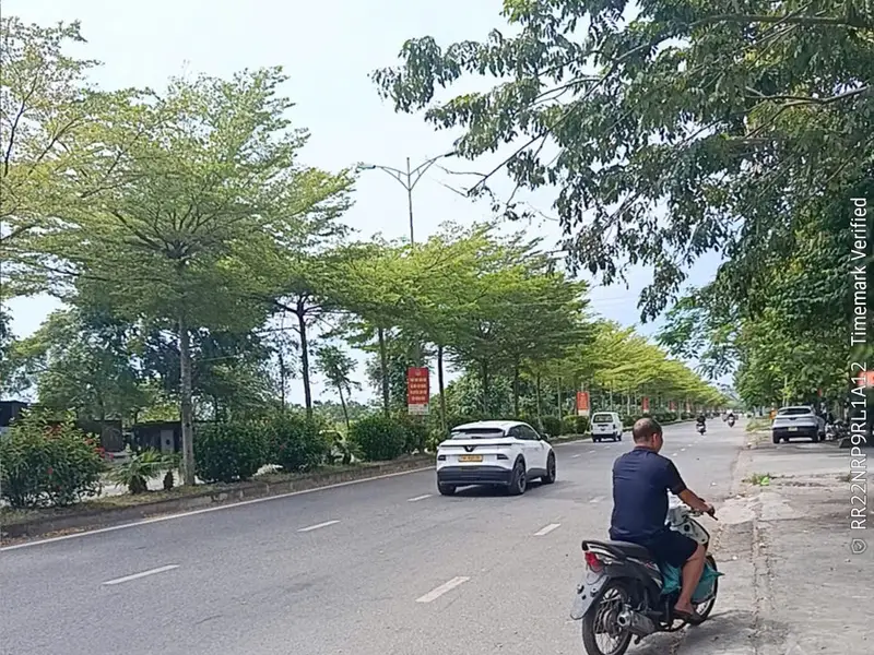 MẶT PHỐ NGUYÊN PHI Ỷ LAN – VỈA HÈ RỘNG – Ô TÔ TRÁNH – KINH DOANH .... Bán đất tại Từ Sơn, Bắc Ninh 01