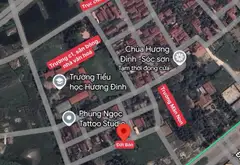 Bán đất thổ cư Hương Đình diện tích 60,8m² mặt tiền 4,5m giá 2,8 tỷ... Bán đất tại Sóc Sơn, Hà Nội 03