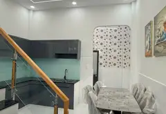 Bán nhà riêng 2 tầng, 50.7 m², 3 phòng ngủ tại Thới An, hẻm an ninh yên tĩnh, giá 4.98 tỷ đồng... Bán nhà riêng tại Thới An, Hồ Chí Minh 10