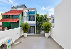 Bán nhà riêng hẻm xe hơi ngay Vincom Phan Văn Trị... Bán nhà riêng tại An Nhơn, Hồ Chí Minh 05