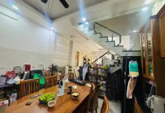 NHÀ ĐẸP 4 TẦNG- ĐƯỜNG RỘNG 12m TAM BÌNH- TĐ-Dt: 63m²( 4,4m x12,8m)- CHỈ : 6.98 tỷ
- SỔ HOÀN CÔNG -... Bán nhà riêng tại Tam Bình, Hồ Chí Minh 07