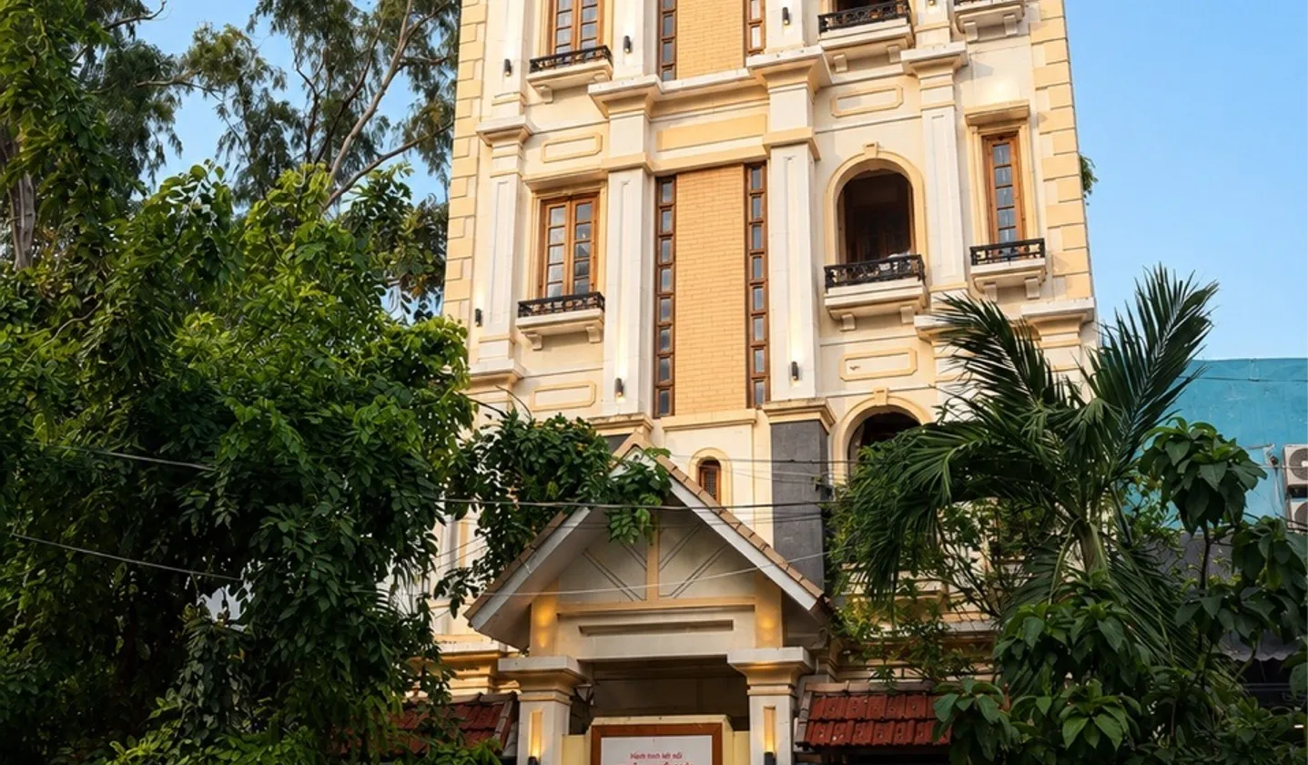 Biệt thự phố sang trọng giữa khu phân lô đẳng cấp quận 7... Bán nhà mặt phố tại Tân Hưng, Hồ Chí Minh 01