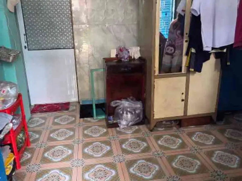 Bán nhà 2 tầng 3 phòng ngủ gần mặt tiền Hậu Giang, Quận 6... Bán nhà riêng tại Bình Tây, Hồ Chí Minh 01