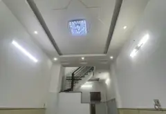 Nhà kiên cố 4 tầng trung tâm phường 7 quận 6, diện tích 33.7m2, giá 6.16 tỷ... Bán nhà riêng tại Bình Tiên, Hồ Chí Minh 04