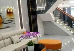 NHÀ PHỐ – Ô TÔ NGỦ TRONG NHÀ– GẦN NGÃ TƯ GA _ TẶNG NÔI THẤT XỊN SÒ_ Nhỉnh 6 Đồng... Bán biệt thự, liền kề tại An Phú Đông, Hồ Chí Minh 01