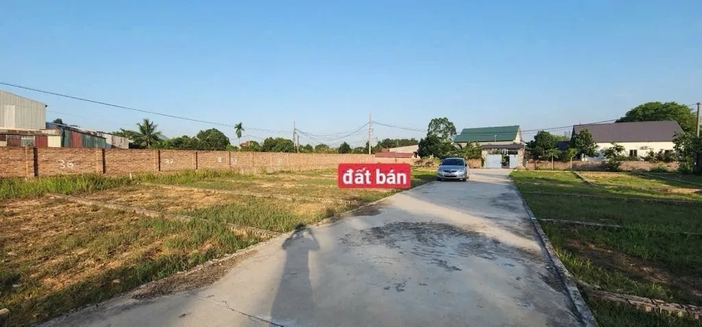 Đất Vàng 56m2 Trung Tâm, Sẵn Sổ, Hợp Đồng Đầu Tư... Bán owner_side tại Sóc Sơn, Hà Nội 01