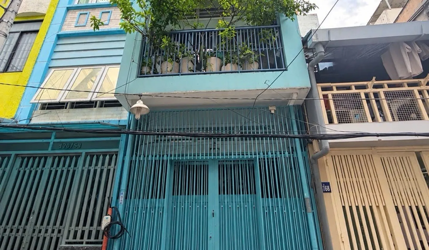 CÙNG PHÂN KHÚC 8.X TỶ ĐƯỜNG NGUYỄN ĐÌNH CHIỂU: CHỌN HẺM XE MÁY HAY NHÀ 4 TẦNG ĐƯỜNG Ô TÔ THÔNG?... Bán nhà riêng tại Bàn Cờ, Hồ Chí Minh 01