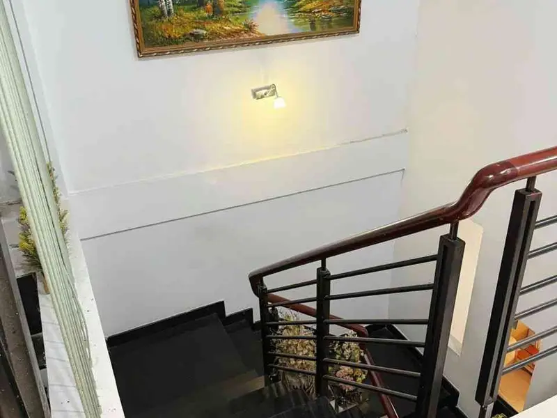Nhà mới Lâm Văn Bền - Hẻm xe hơi đỗ cửa, 5 phòng ngủ, giá tốt hiếm có... Bán nhà riêng tại Tân Hưng, Hồ Chí Minh 01