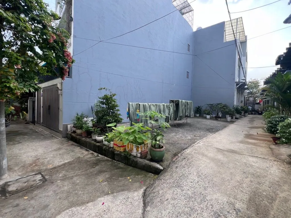 Bán đất 69.7m2 khu vực Huỳnh Tấn Phát Quận 7 giá hấp dẫn... Bán đất tại Tân Mỹ, Hồ Chí Minh 01