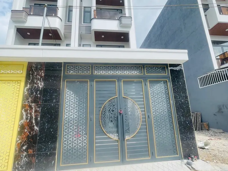 Bán nhà 3 tầng mới xây tại Đông Minh, diện tích 100m2... Bán nhà riêng tại Đông Hòa, Hồ Chí Minh 01