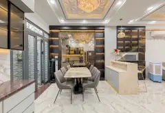 Bán nhà riêng 4 tầng có thang máy tại khu dân cư Anh Tuấn, Nhà Bè, diện tích 85m2... Bán nhà riêng tại Nhà Bè, Hồ Chí Minh 06