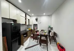Nhà riêng 4 tầng diện tích 50m2 tại trung tâm thuận tiện di chuyển... Bán nhà riêng tại Phúc Thịnh, Hà Nội 03
