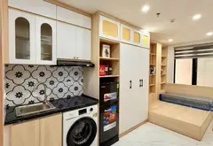 Bán toà nhà Căn Hộ Dịch Vụ Trung tâm Cầu Giấy... Bán chung cư mini tại Cầu Giấy, Hà Nội 11