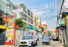 7.5x22m, Bán nhà mặt tiền Thống Nhất, P16 Gò Vấp, 9 Tỷ... Bán nhà mặt phố tại Thông Tây Hội, Hồ Chí Minh 09