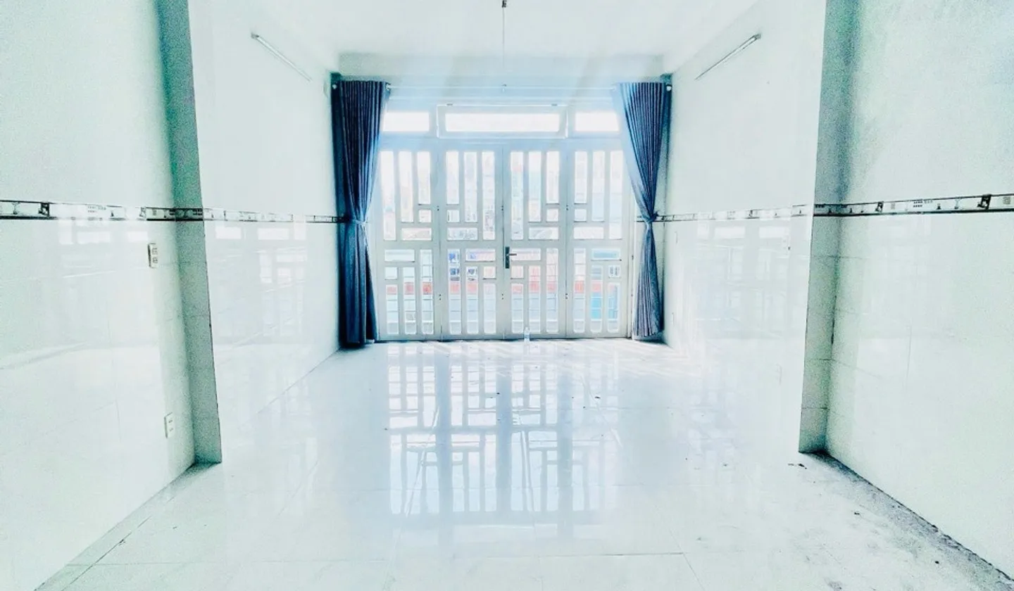 Bán nhà riêng 5 tầng tại Bình Hưng Hòa, Bình Tân, diện tích 47.7m², hẻm xe tải thông... Bán nhà riêng tại Bình Hưng Hòa, Hồ Chí Minh 01
