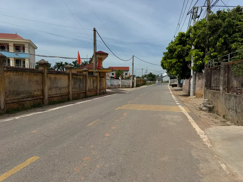 Bán đất dựng xưởng mặt đường xã Kim Anh,xe công chạy diện tích 397m², giá 4.2 tỷ( TL)... Bán đất tại Kim Anh, Hà Nội 01