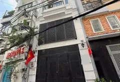 Nhà 5 tầng xinh xắn, hẻm xe hơi Huỳnh Văn Bánh, Phú Nhuận... Bán nhà riêng tại Phú Nhuận, Hồ Chí Minh 01