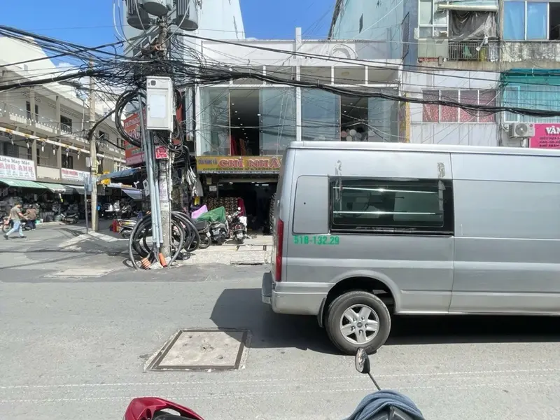 Bán nhà mặt phố 2 tầng, mặt tiền 8m tại Phú Hòa, giá 106 tỷ... Bán nhà mặt phố tại Tân Hòa, Hồ Chí Minh 01