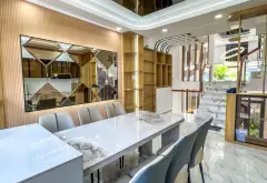 Bán nhà riêng 5 tầng, 53m2 tại Bình Tân, vị trí thuận tiện lưu thông... Bán nhà riêng tại Bình Trị Đông, Hồ Chí Minh 08