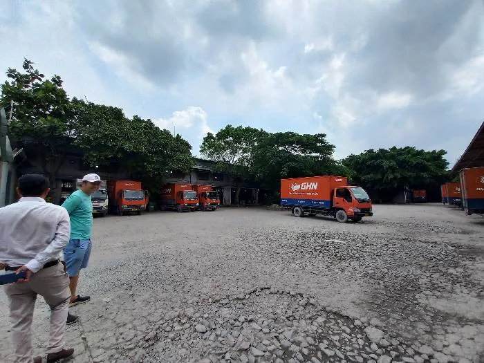Bán xưởng 16.390 m2 quận 12, dòng tiền 1.4 tỷ, mặt tiền 79 m, giá 15 triệu USD... Bán nhà riêng tại Đông Hưng Thuận, Hồ Chí Minh 01